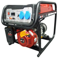 Бензиновый генератор Senci SC2500-II