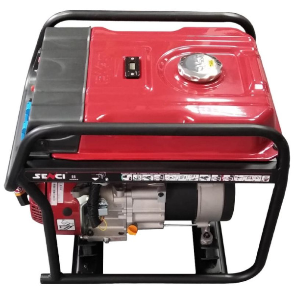 Бензиновий генератор Senci SC2500-II
