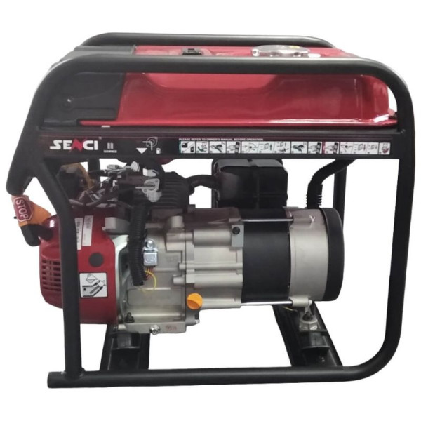 Бензиновий генератор Senci SC2500-II