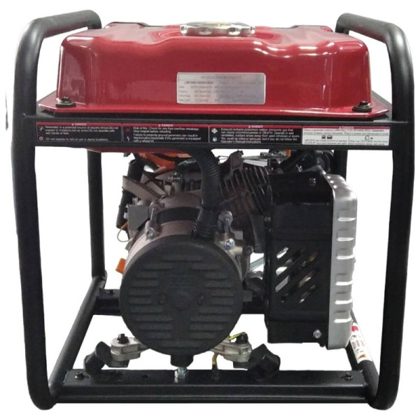 Бензиновий генератор Senci SC2500-II
