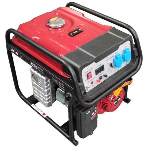Бензиновий генератор Senci SC2500-II