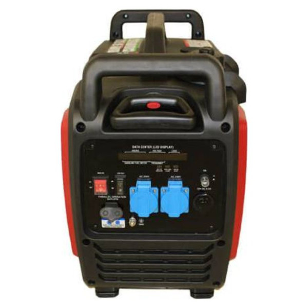 Інверторний бензиновий генератор Senci SC3200iBC