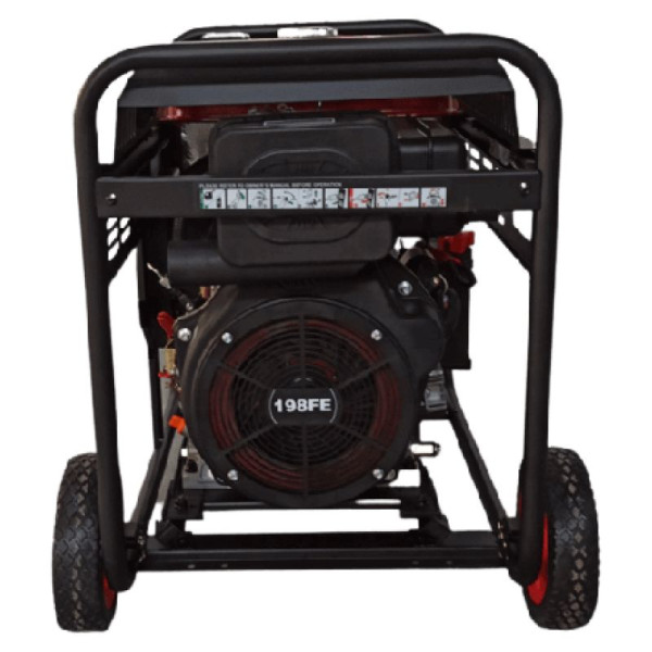 Дизельний генератор Senci SCD 13000 CE