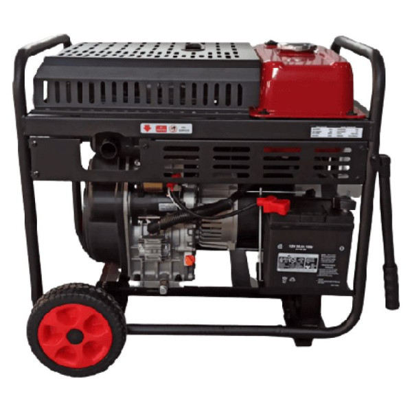Дизельний генератор Senci SCD 13000 CE