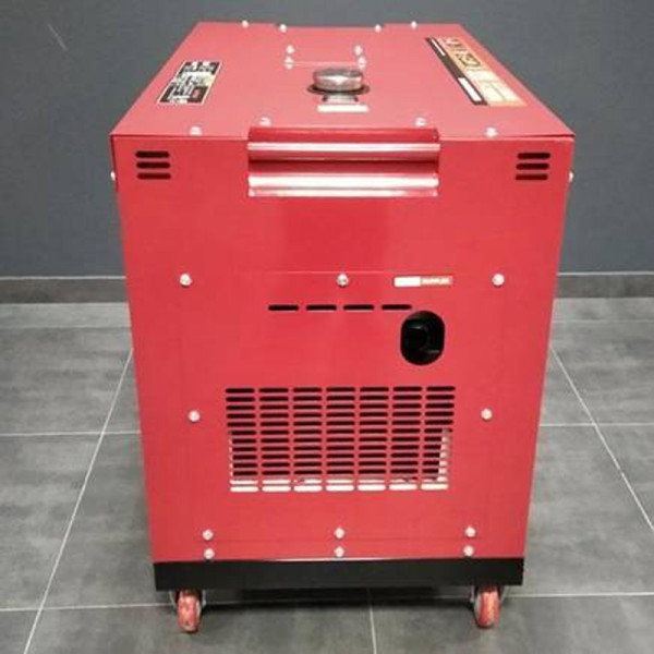 Дизельний генератор Senci SCD 13000Q max 10кВт