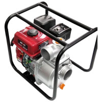Мотопомпа Senci SCWP 80