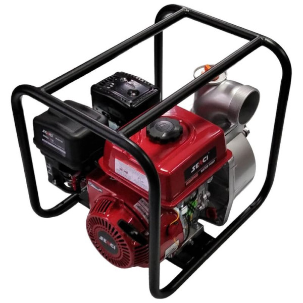Мотопомпа Senci SCWP 80