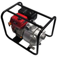 Мотопомпа для грязной воды Senci SCST 80