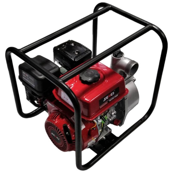 Мотопомпа Senci SCWP 50