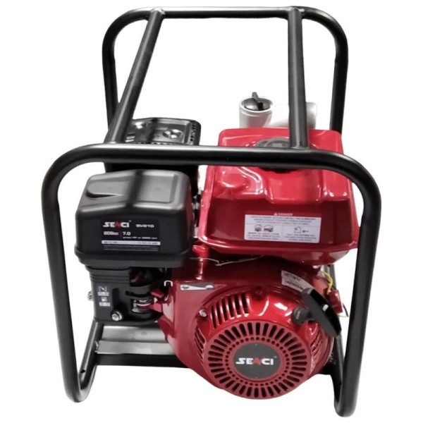 Мотопомпа Senci SCWP 50