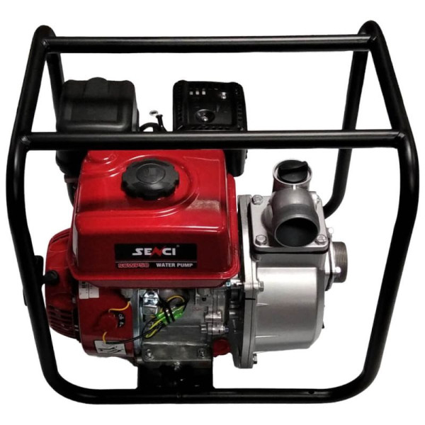 Мотопомпа Senci SCWP 50