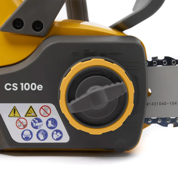 Пила ланцюгова акумуляторна безщіткова STIGA CS100eKit
