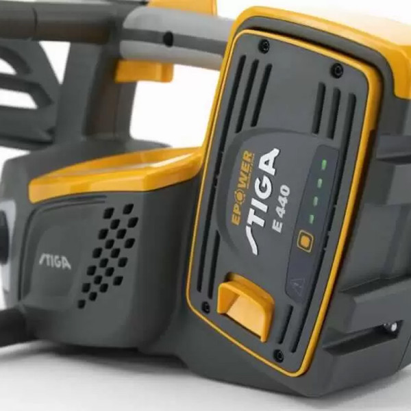 Пила ланцюгова акумуляторна безщіткова STIGA PR700E