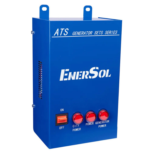 Автоматичне введення резерву (АВР) для SKDS-*(трьохфазних) EnerSol EATS-15DT