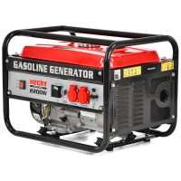 Генератор бензиновий HECHT GG 2500