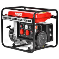 Генератор бензиновий однофазний HECHT GG 3300