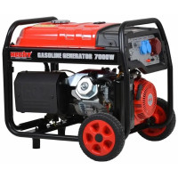 Генератор бензиновий трифазний HECHT GG 8000