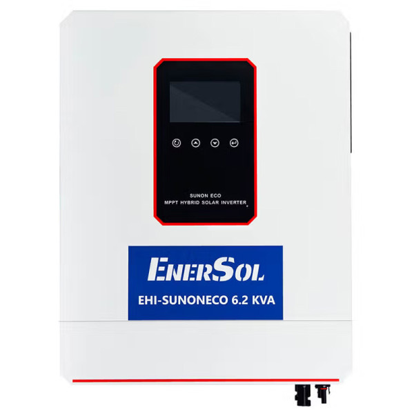 Гібридний інвертор EnerSol EHI-SUNONECO6.2KW+EB-SK-51.2V100Ah