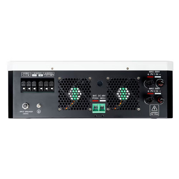 Гібридний інвертор EnerSol EHI-SUNONECO6.2KW+EB-SK-51.2V100Ah