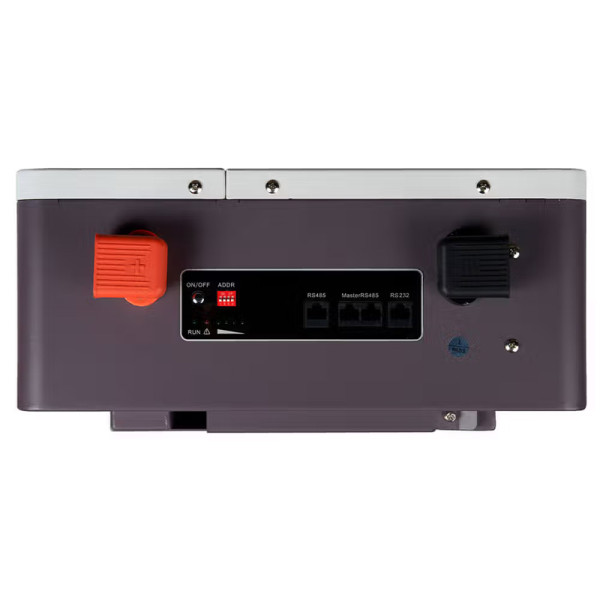 Гібридний інвертор EnerSol EHI-SUNONECO6.2KW+EB-SK-51.2V100Ah