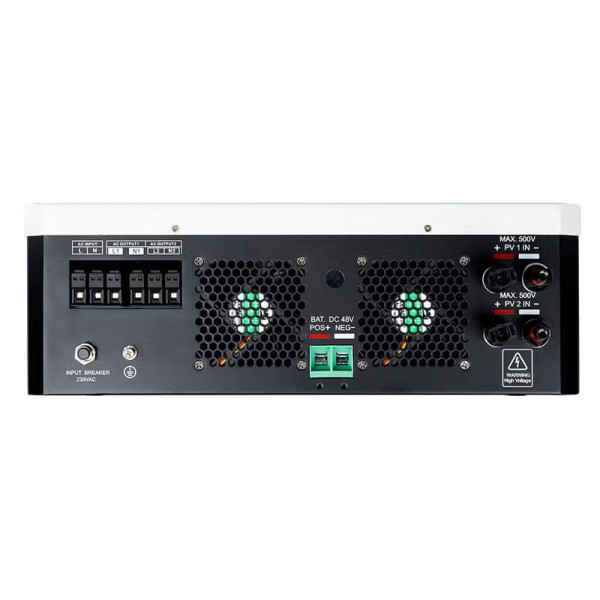 Гібридний інвертор EnerSol EHI-SUNONECO6.2KW+EB-SK-51.2V200Ah