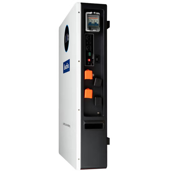 Гібридний інвертор EnerSol EHI-SUNONECO6.2KW+EB-SK-51.2V200Ah