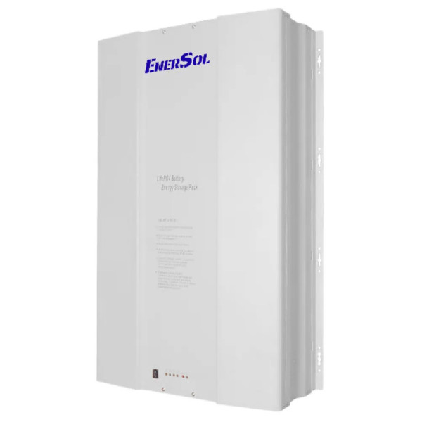 Акумуляторна батарея LiFePO4 EnerSol EB-1024LFP