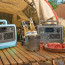 Зарядна станція Bluetti PowerOak EB55, 700Вт - 537Вт·год резерв