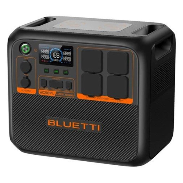 Зарядна станція Bluetti AC200PL