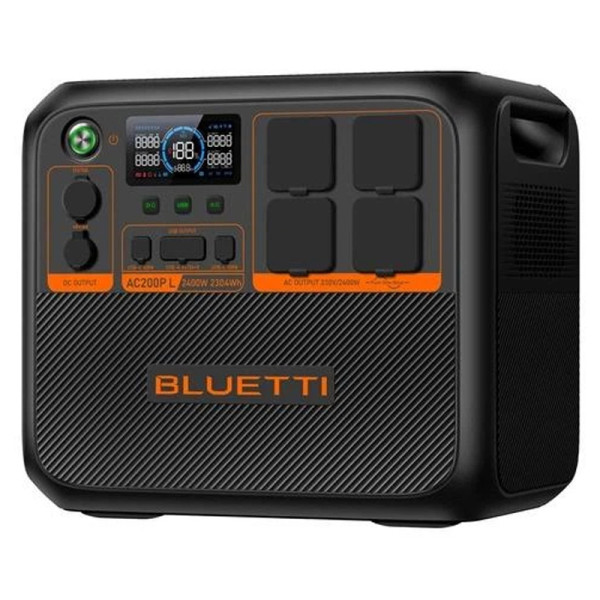 Зарядна станція Bluetti AC200PL