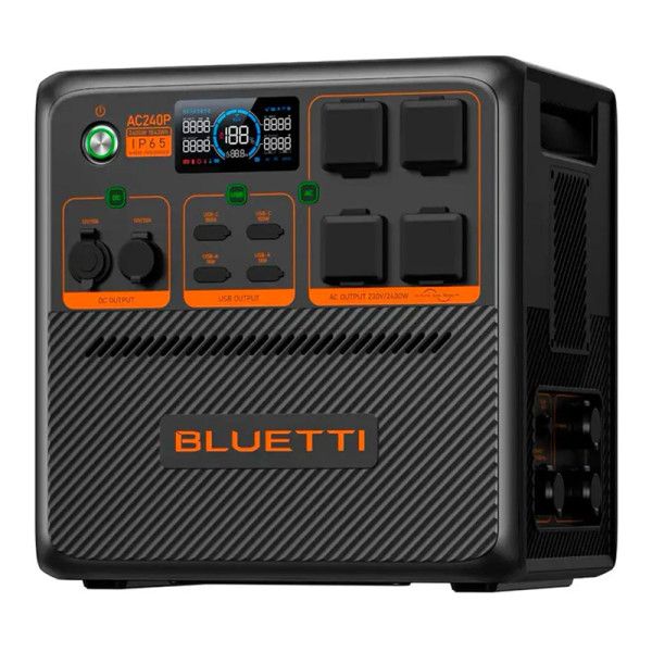 Зарядна станція Bluetti AC240P
