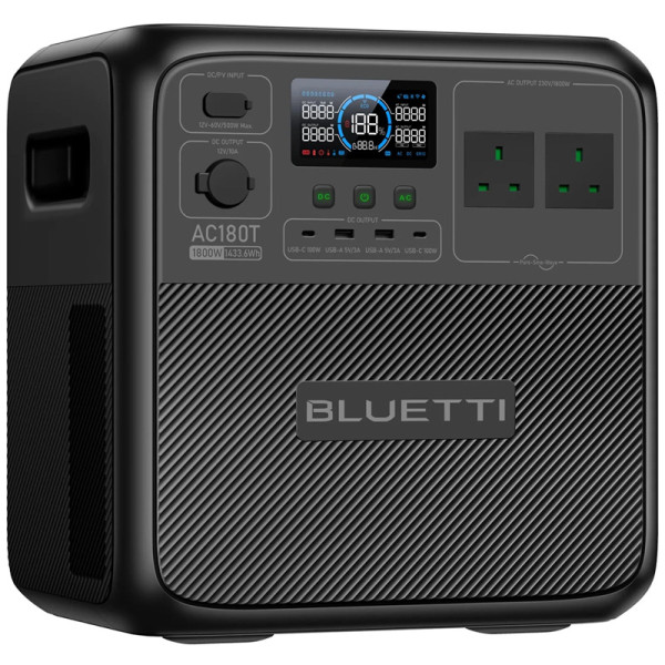Зарядна станція Bluetti AC180T