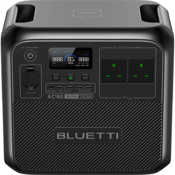 Зарядна станція Bluetti AC180T