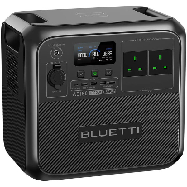 Зарядна станція Bluetti AC180T