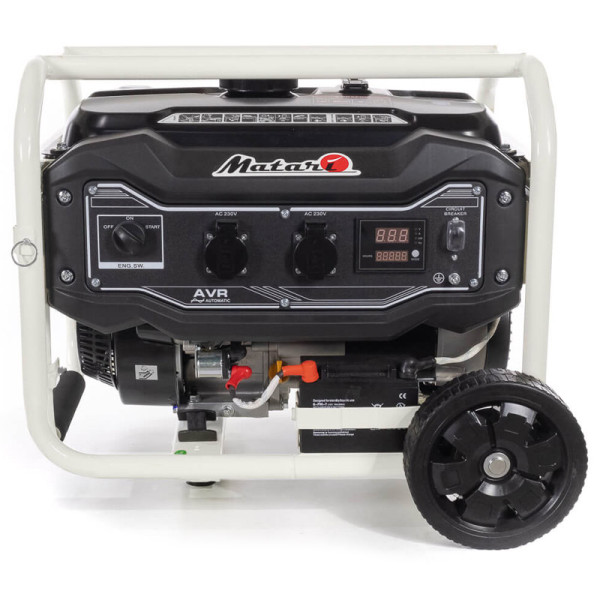 Бензиновый генератор Matari MH4000E