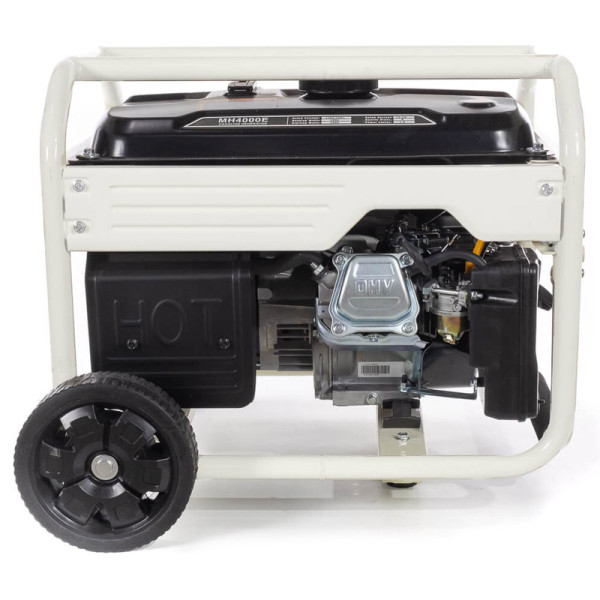 Бензиновый генератор Matari MH4000E