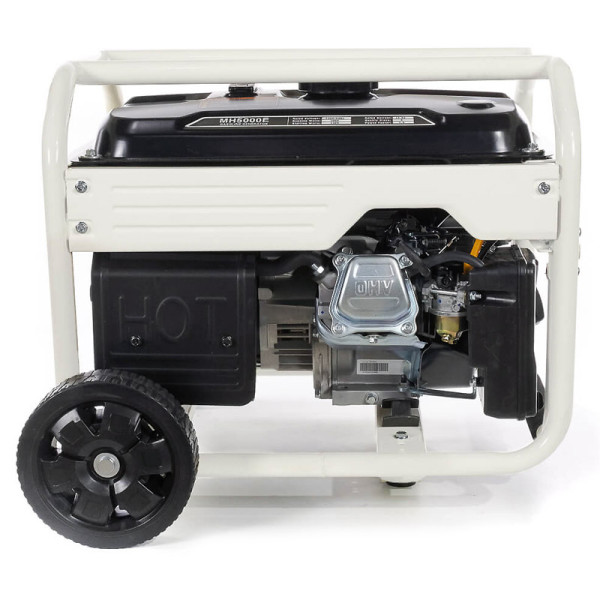 Бензиновий генератор Matari MH5000E