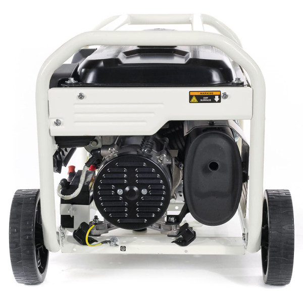 Бензиновий генератор Matari MH5000E