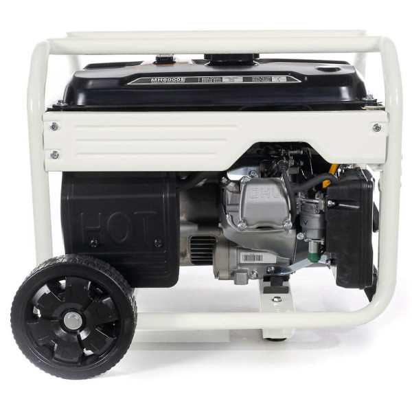 Бензиновый генератор Matari MH6000E