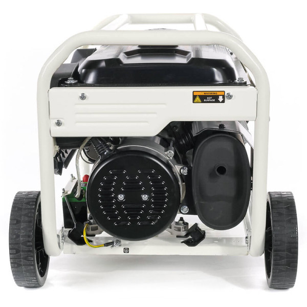 Бензиновый генератор Matari MH6000E