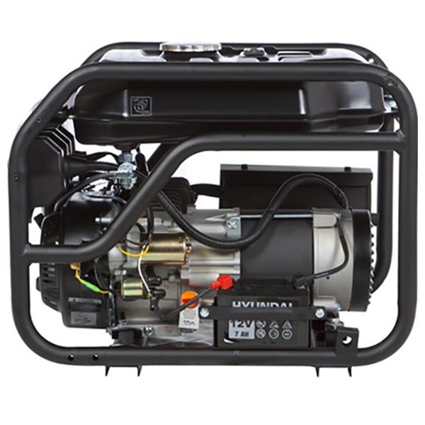 Бензиновий генератор Hyundai HHY 3050FE
