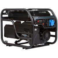 Бензиновый генератор Hyundai HHY 7050F