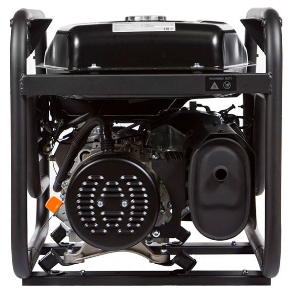 Бензиновий генератор Hyundai HHY 7050F