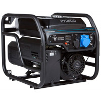 Бензиновый генератор Hyundai HHY 7050FE