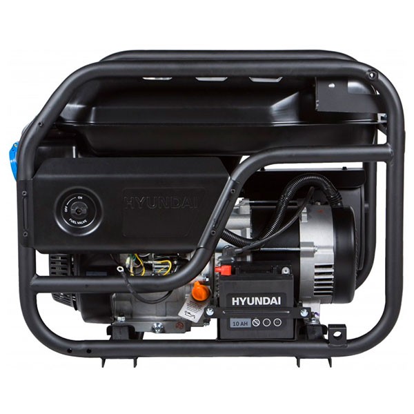 Бензиновий генератор Hyundai HHY 7050FE