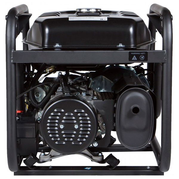 Бензиновий генератор Hyundai HHY 7050FE