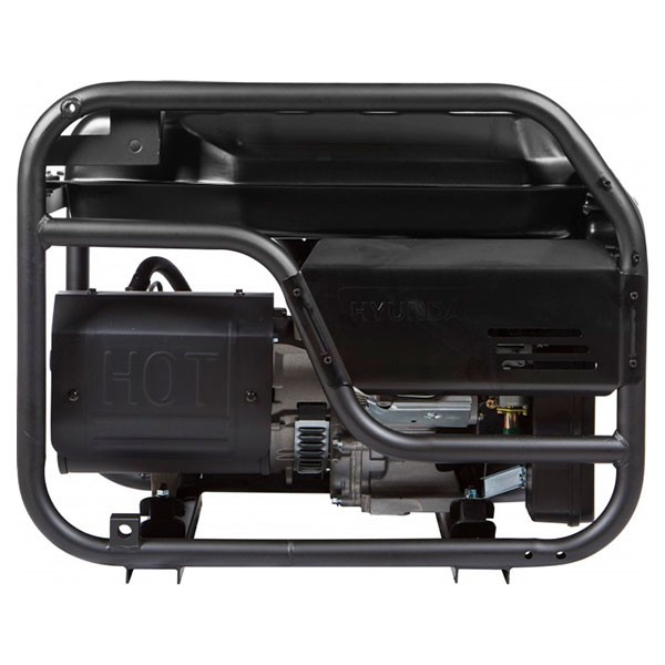 Бензиновий генератор Hyundai HHY 9050FE
