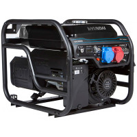 Бензиновый генератор Hyundai HHY 9050FE-T