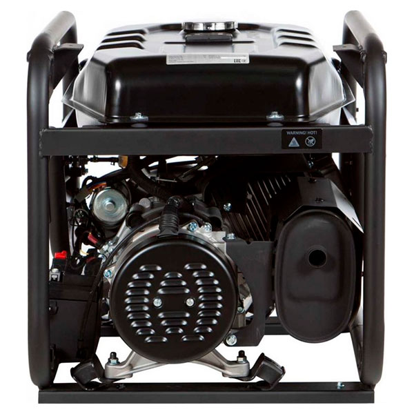 Бензиновий генератор Hyundai HHY 10050FE-3