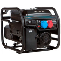 Бензиновый генератор Hyundai HHY 10050FE-3